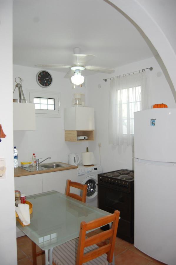 Cosy Studio In Allopronoia Sikinos Alopronia 外观 照片