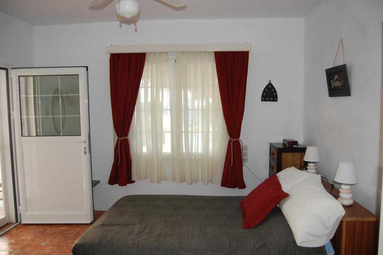 Cosy Studio In Allopronoia Sikinos Alopronia 外观 照片