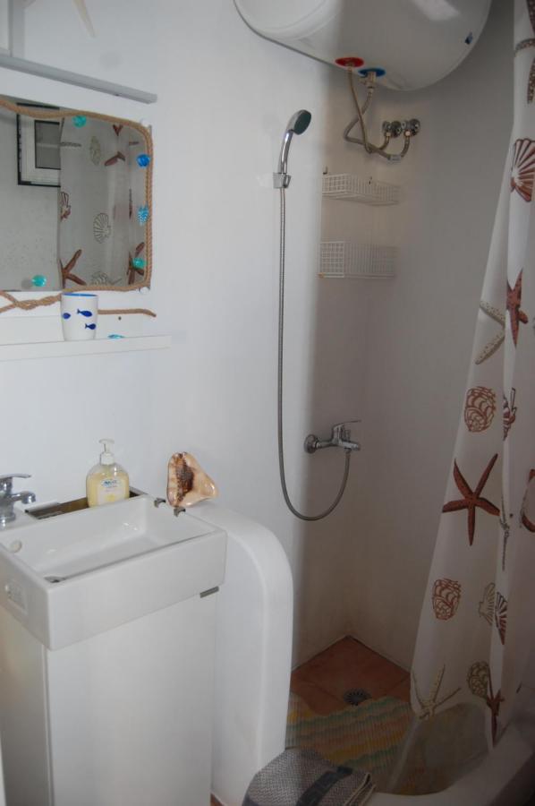 Cosy Studio In Allopronoia Sikinos Alopronia 外观 照片