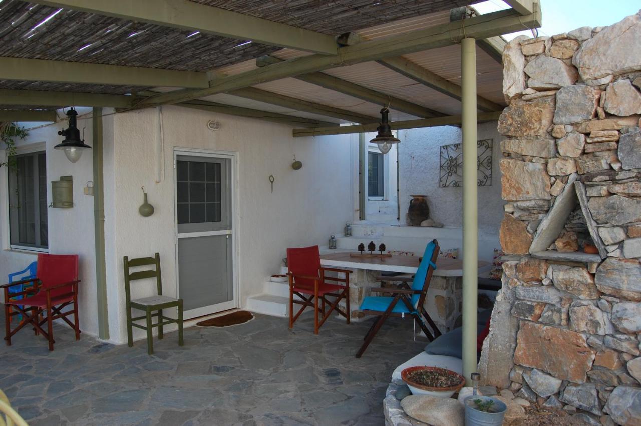 Cosy Studio In Allopronoia Sikinos Alopronia 外观 照片