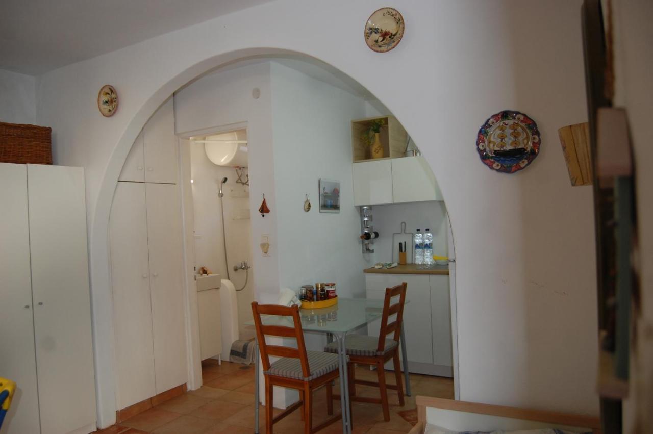 Cosy Studio In Allopronoia Sikinos Alopronia 外观 照片