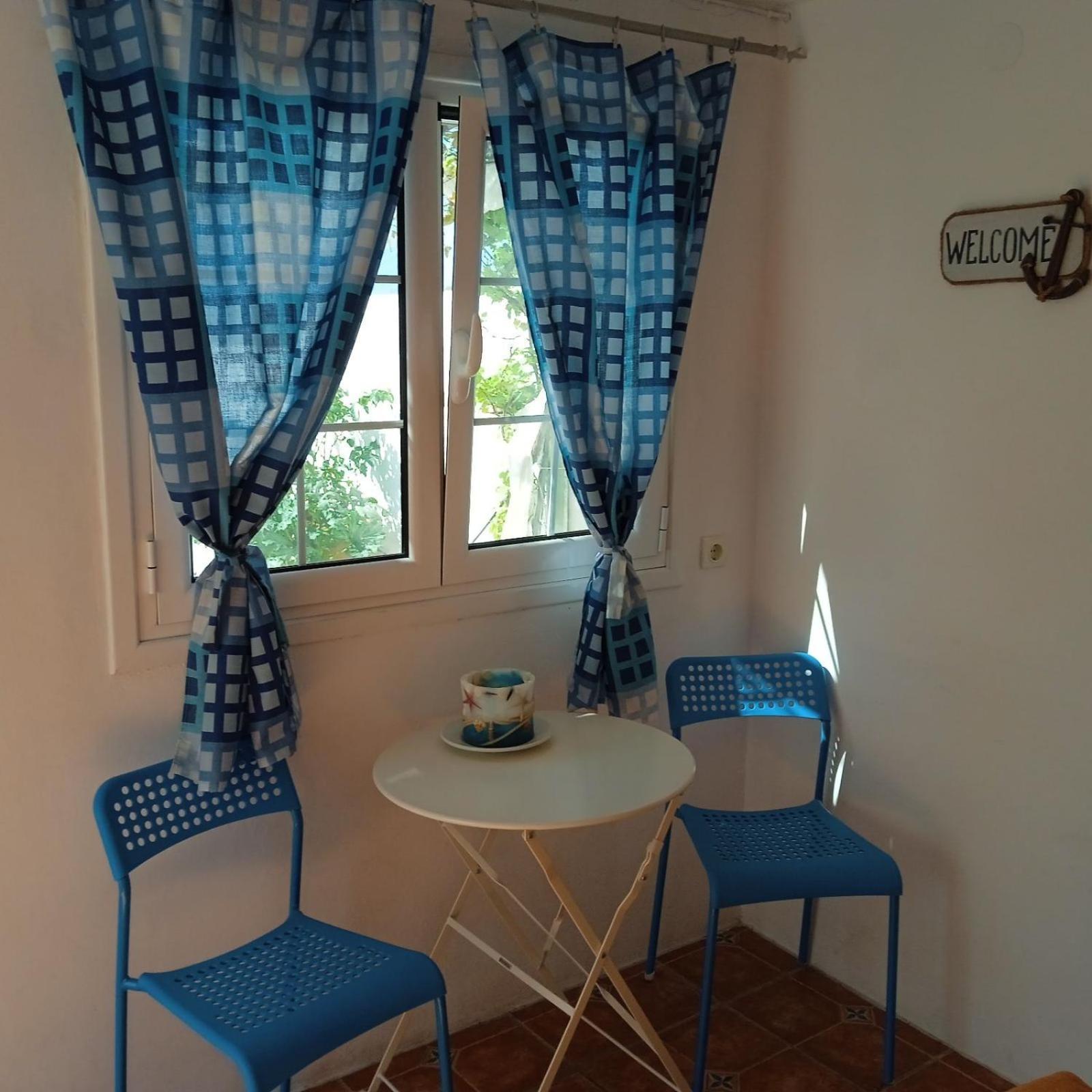 Cosy Studio In Allopronoia Sikinos Alopronia 外观 照片